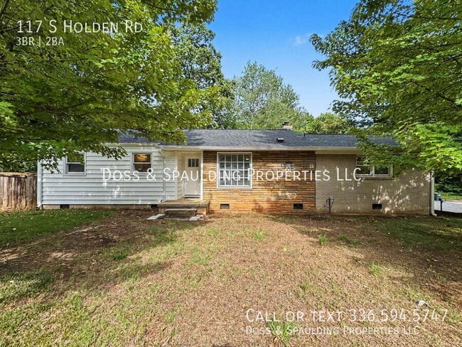 Photo - 117 S Holden Rd