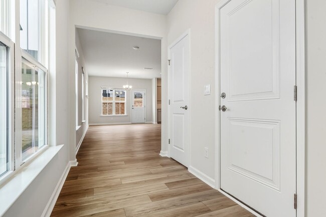 Photo - BRAND NEW! - 3 bed, 2.5 Bathroom End Unit Townhome - Located in The Solana Community -Durham- Ava...
