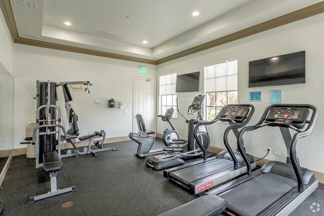 Fitness Center - Portofino Landings