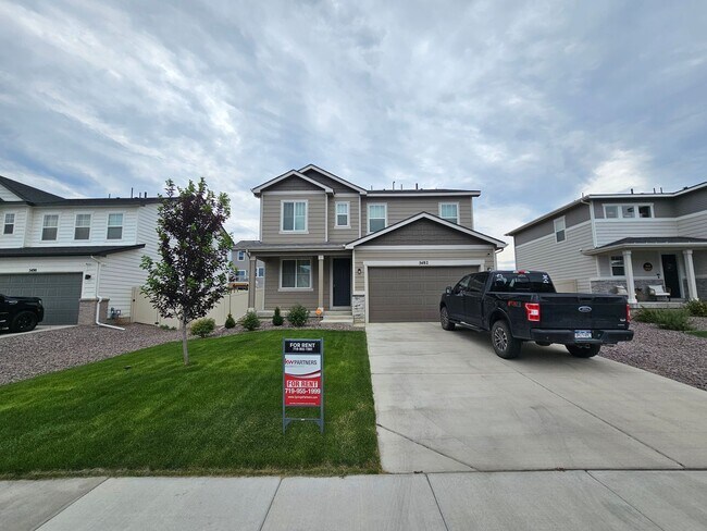 Photo - 3 Bed 3 bath house in The Trails in Aspen Ridge!!