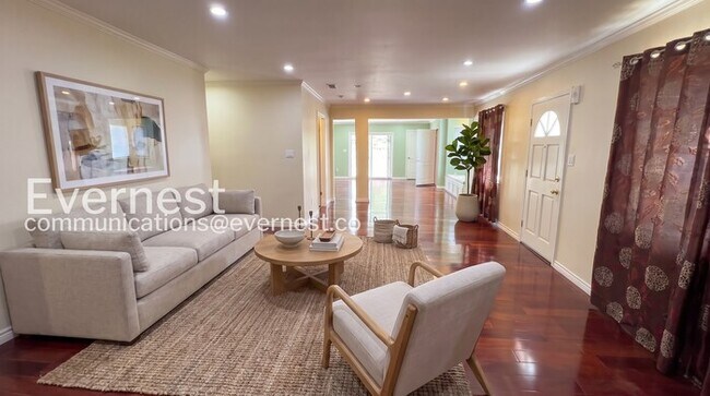 Photo - 4 Bed/3 Bath Home with Fenced Yard & Garage / Available Now!