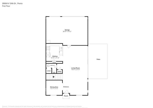 Photo - 29056 N 124th Dr