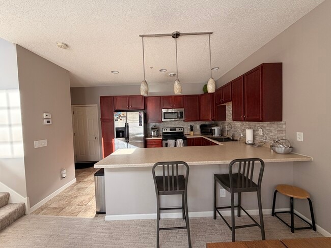 Kitchen countertop - 515 W 84th St