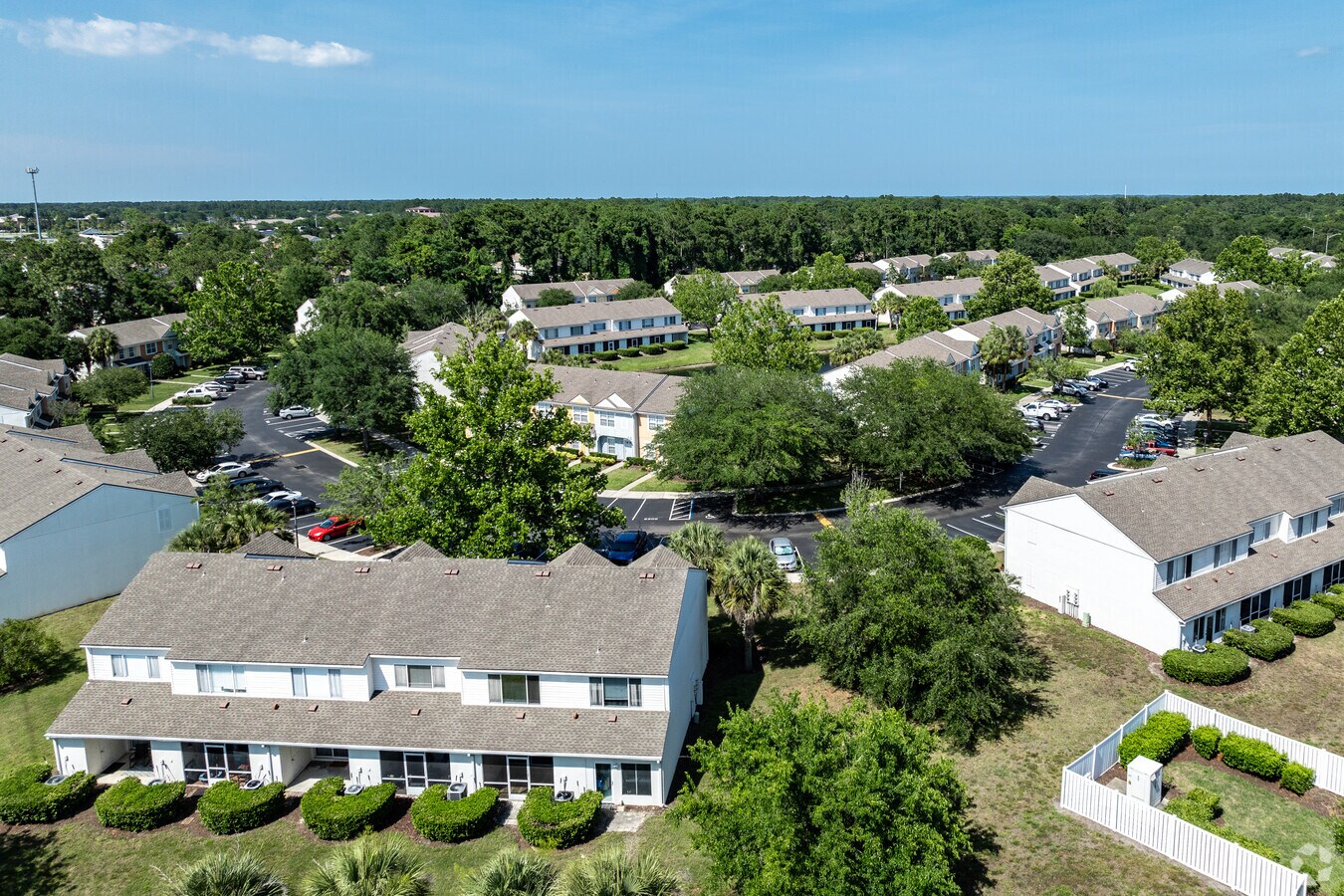 The Seasons Townhomes - The Seasons Townhomes