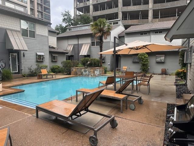 Photo - 3321 Oak Grove Ave Unidad 112 Rental