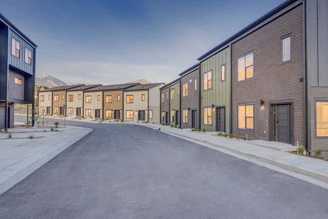 Trailside Townhomes