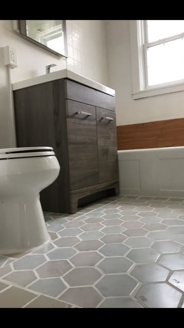Baño - 11 Heath Ln Unidad 11 Heath Lane