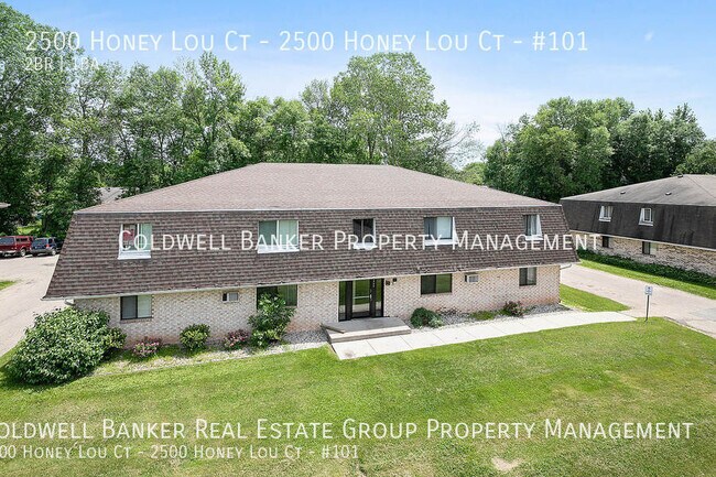 2 Bedroom lower apartment - 2 Bedroom lower apartment Unit 2500 Honey Lou Ct - #101