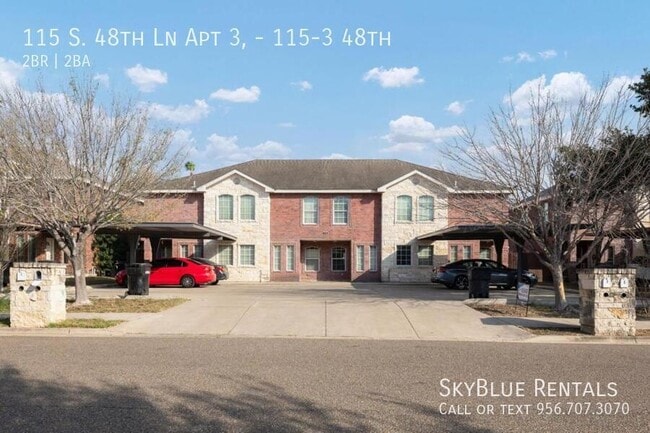 Building Photo - 115 S 48th Ln Unit 115-3 48th