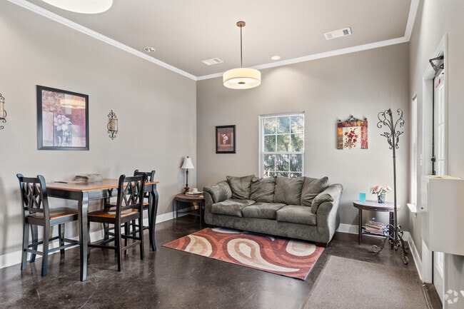Creek View Apartments