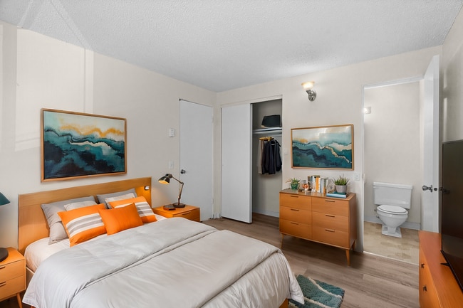 Rainier Garden Two Bedroom