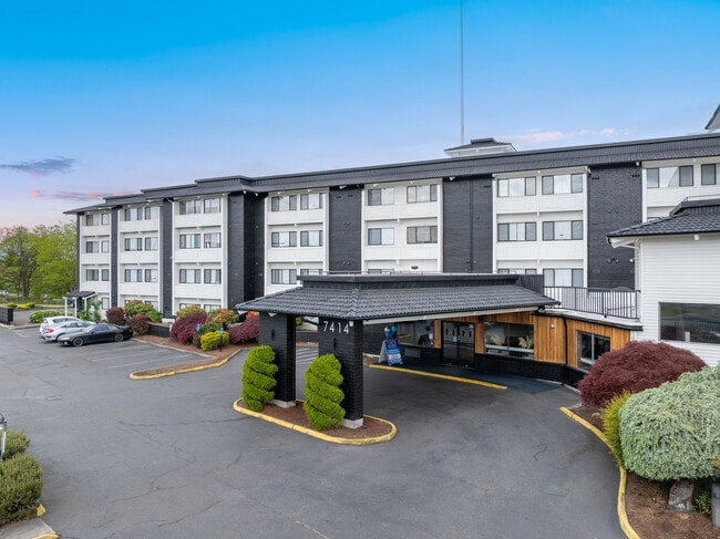 Thea Apartments - Exterior