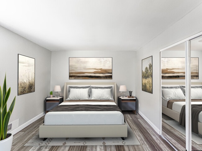 Photo - Brick Estates Apartment Homes