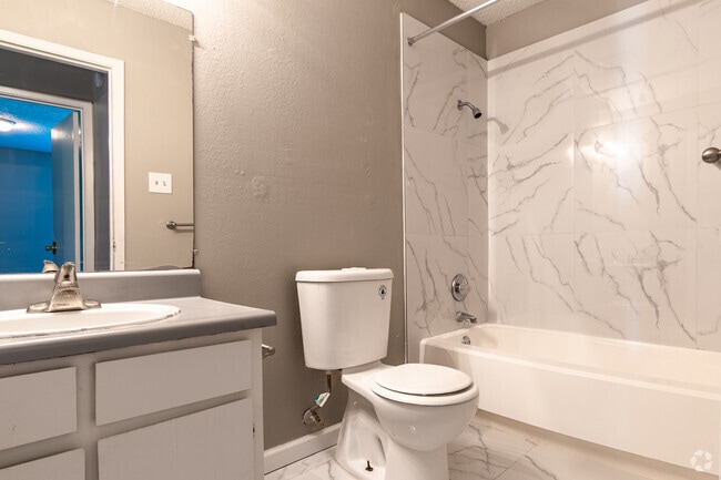 Bathroom - Aero Apartments