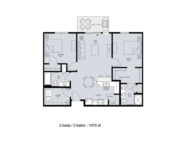 Photo - Prairie Winds Apartments