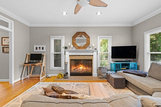 Photo - Available Late January! Stunning 3 bedroom home with fenced yard!