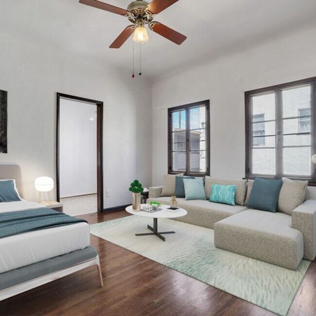 123 Hamilton Luxury Investments LLC