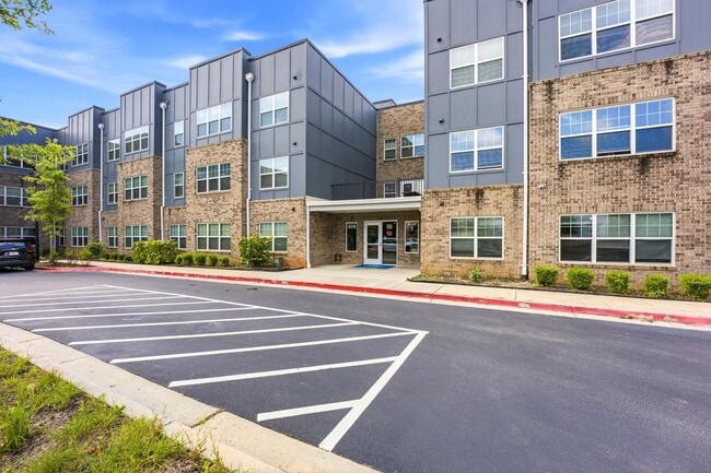 Building Photo - Adair Court