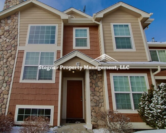 Beautiful Townhome Centrally Located in Fo... - Beautiful Townhome Centrally Located in Fo...