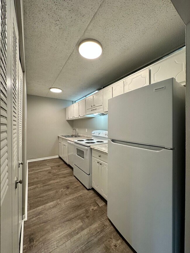 The Hammond Apartments