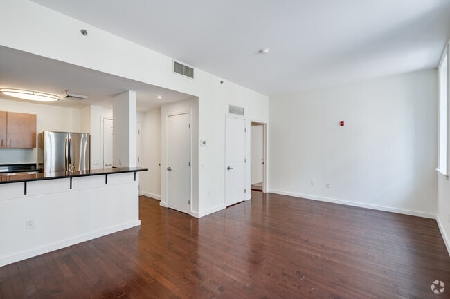 2BR, 2BA - 1294SF - The Mercantile Apartments