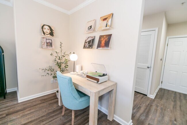 The Ledges Apartment Homes