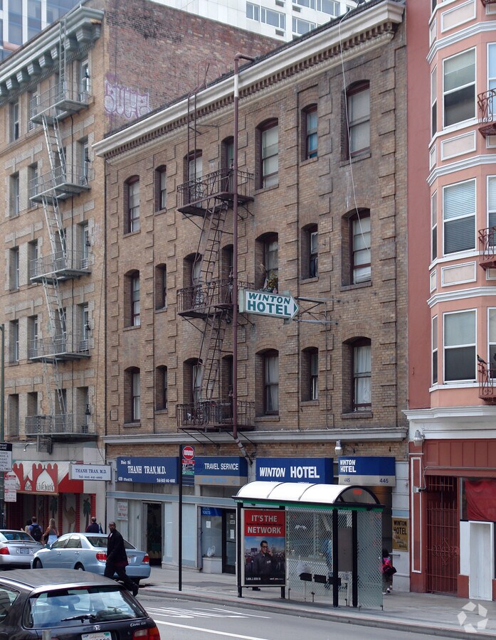 Photo - The Winton Hotel