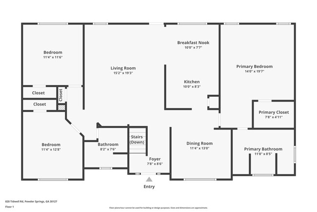 Photo - 820 Tidwell Rd