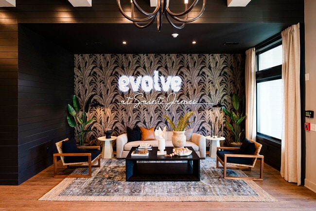 Evolve St James