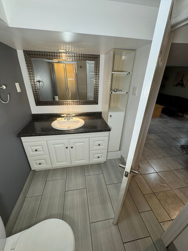 Salle de bain - 224 Hagar St Unité #3