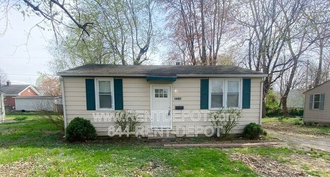 Photo - 1621 Rheinhardt Ave House