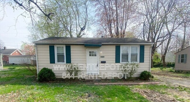 Building Photo - 1621 Rheinhardt Ave Rental
