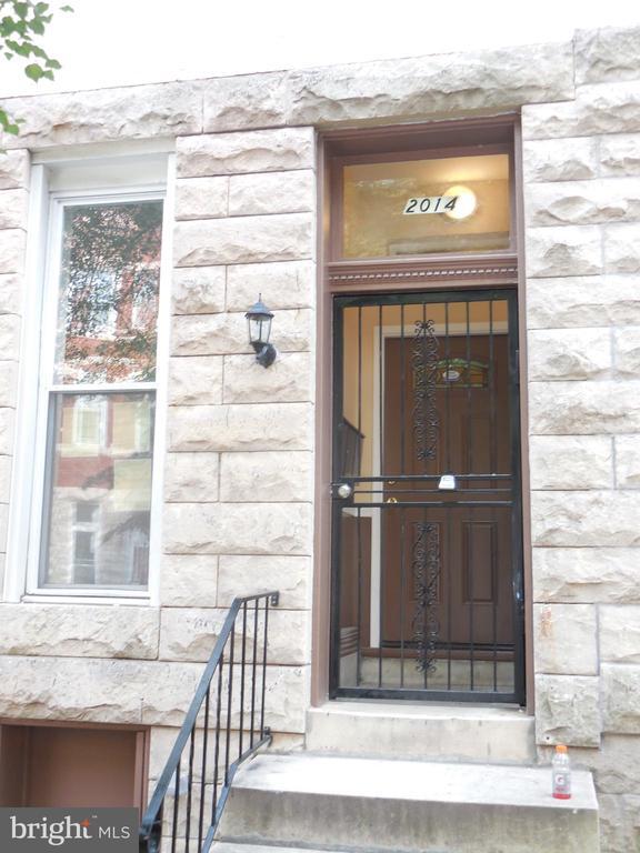 Photo - 2014 McCulloh St Apartment Unit C