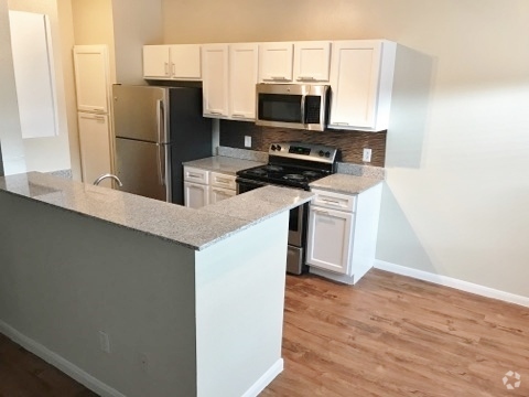 A1 - 1 BR, Upgraded - Oakbridge Rental