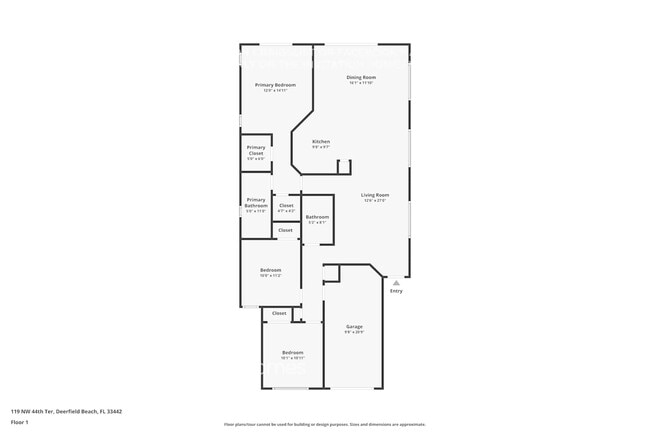 Photo - 119 NW 44th Terrace