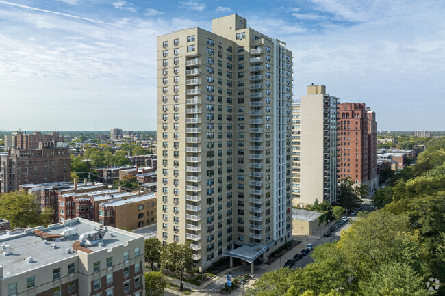 Oglesby Towers Apartments - Oglesby Towers Apartments