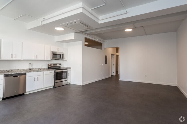 2BR - Living Room