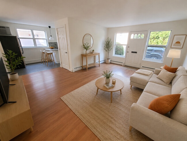 Tremendous Living Rooms