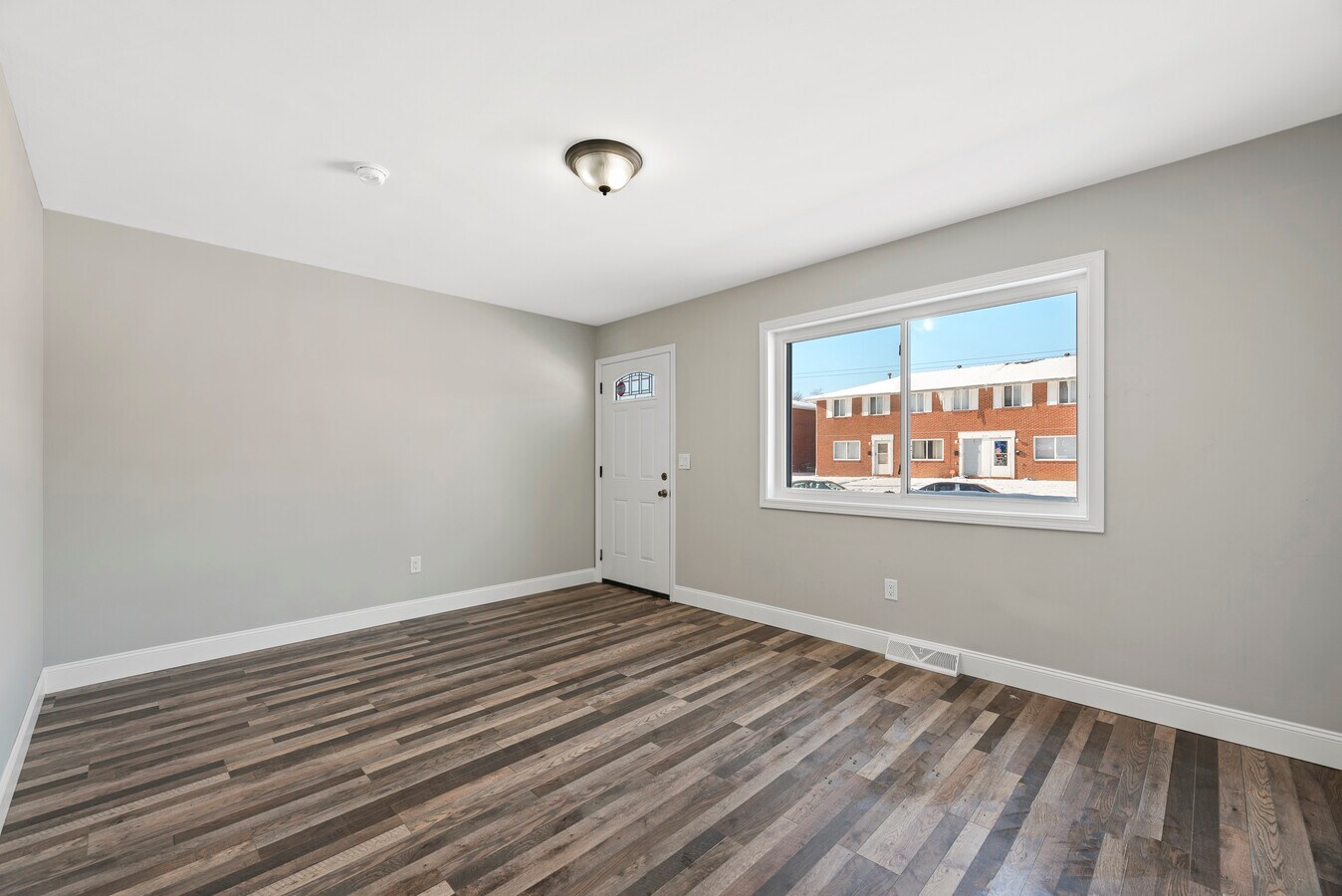 CARLA TOWNHOMES (4PLEX 405 BARNETT) - CARLA TOWNHOMES (4PLEX 405 BARNETT)