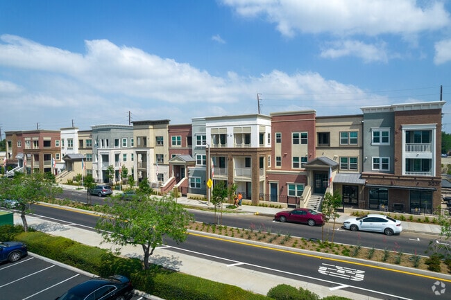Citron Apartment Homes