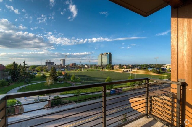 View of Infinity Park - Peregrine Place Apartment Homes