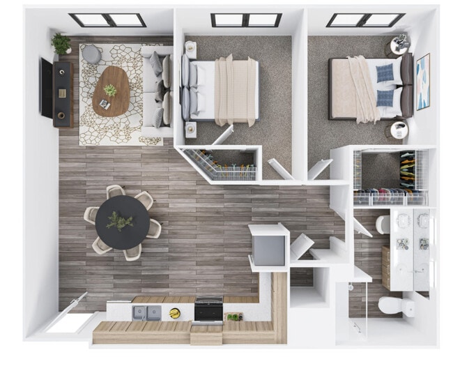 2A - Heirloom at Torrey Pines