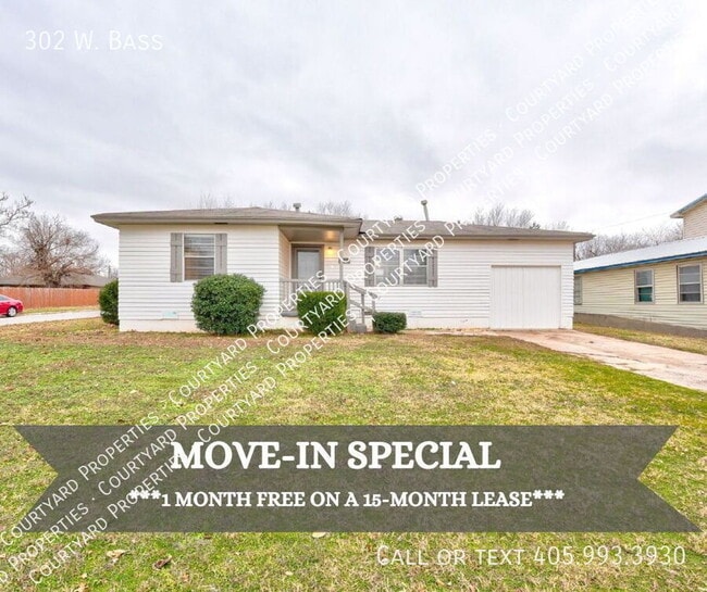 Building Photo - 302 W. Bass-