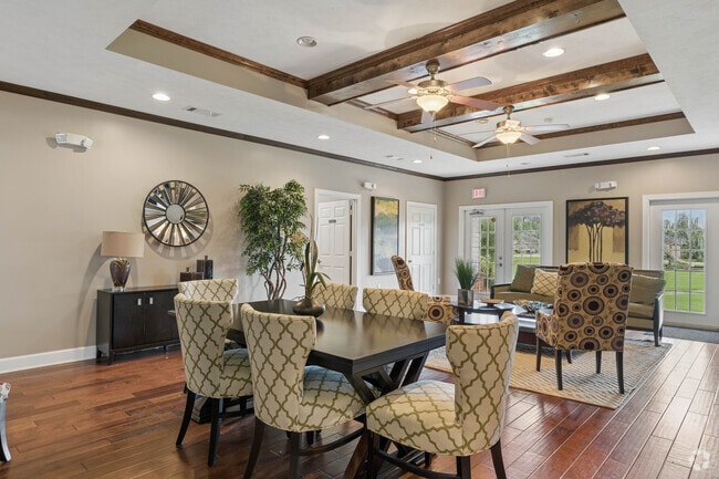 Clubhouse angle 1