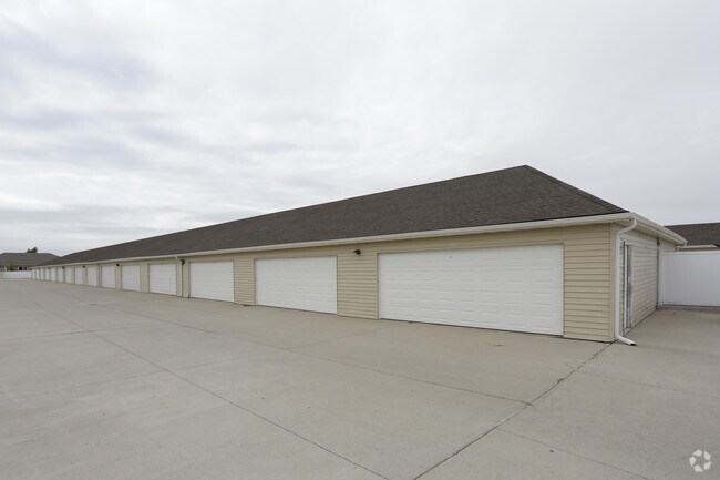 Autumn Ridge 1-4-Garages