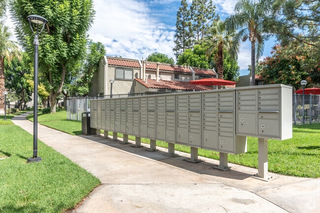 Mailboxes