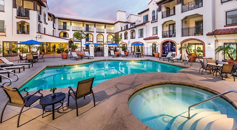 San Sebastian | 55+ Active Adult Apartments