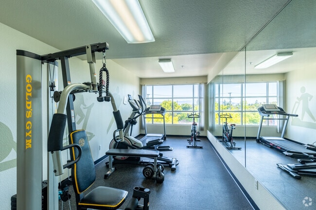 Fitness Room