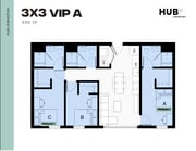 3x3 VIP A