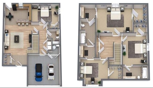 Building Photo - 1413 Rolling Rock Dr Unit 1415